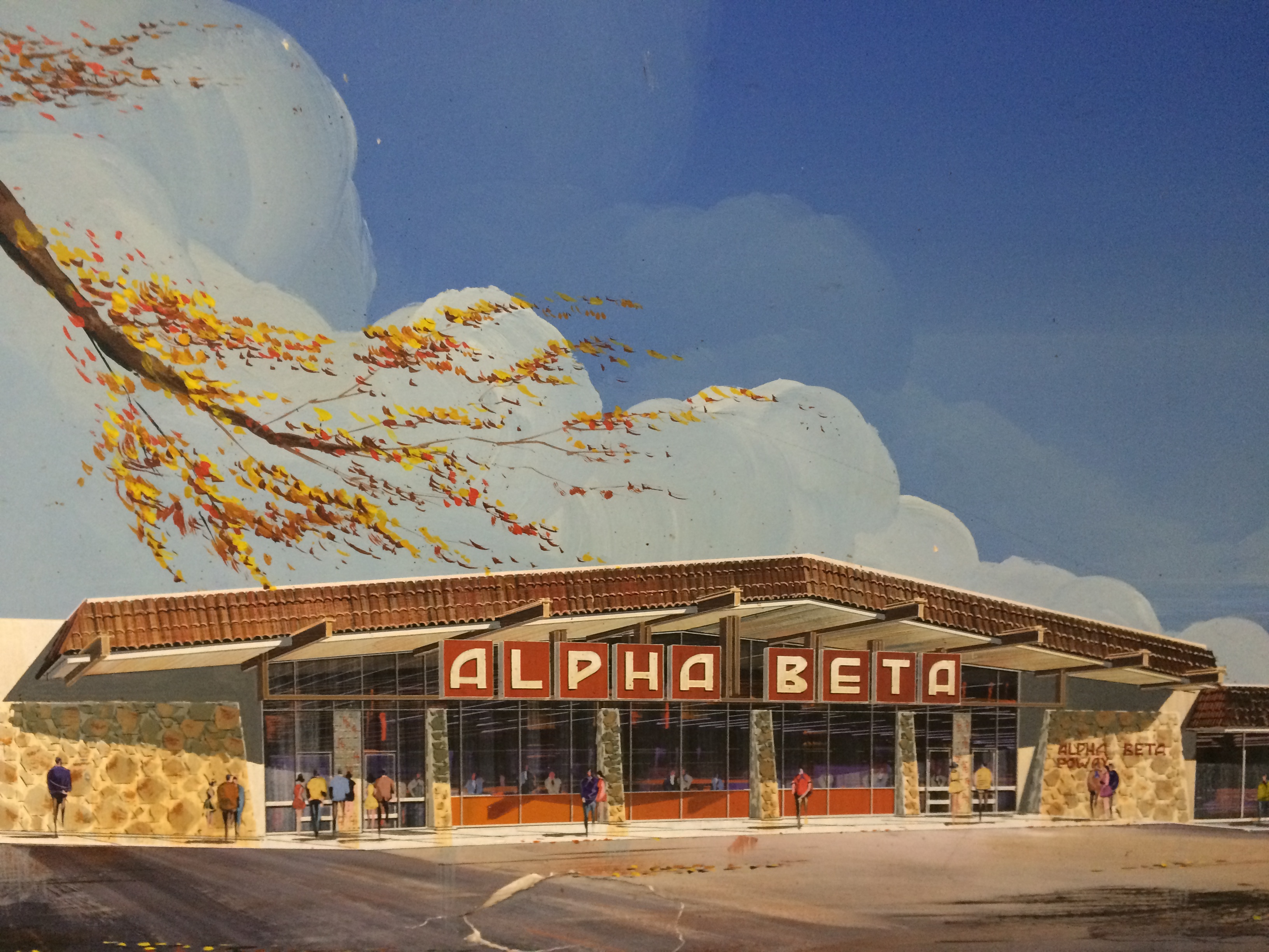 Alpha Beta Dons Market