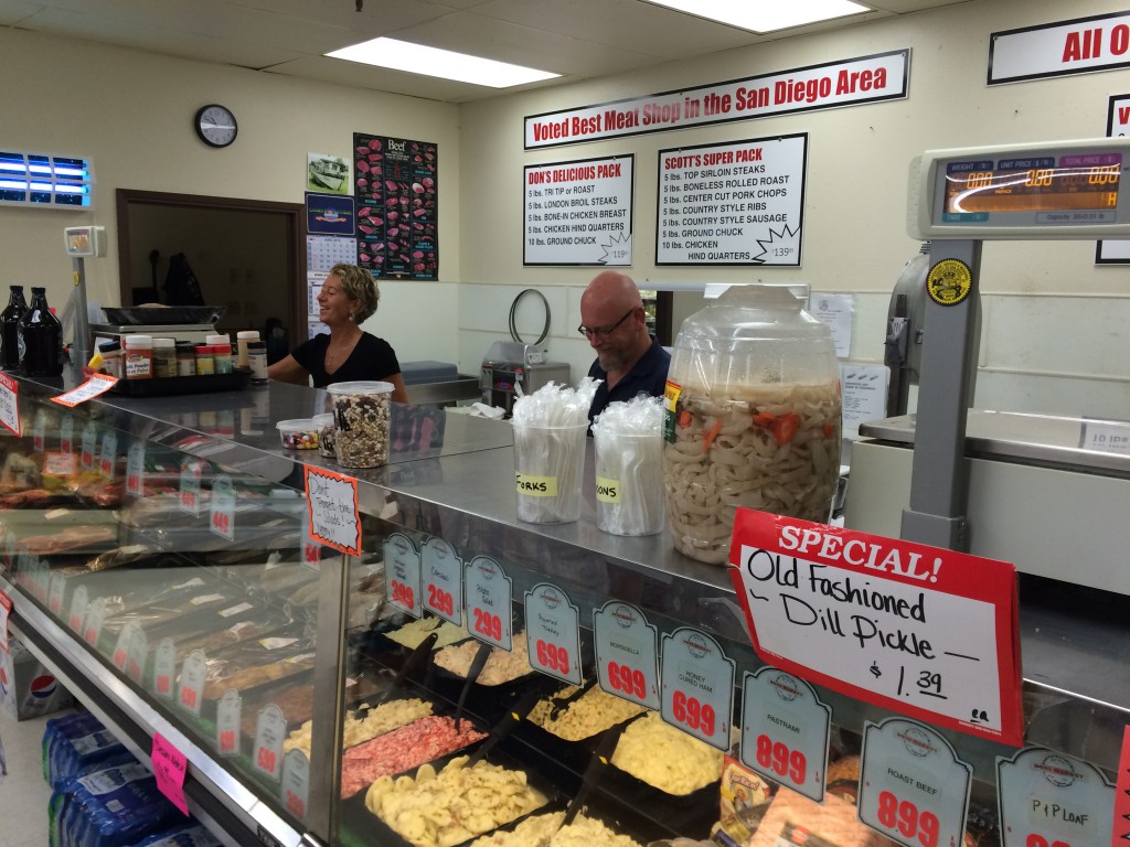 Specialty Meats Dons Market