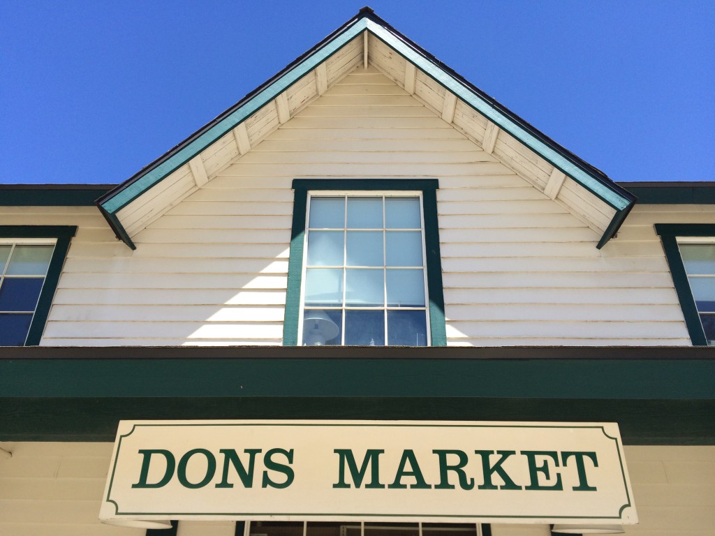 Dons Market